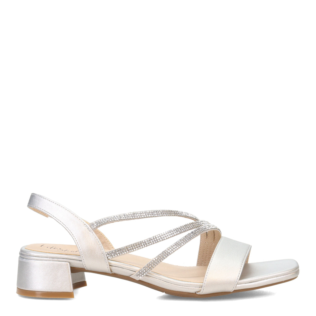 Women's LifeStride Joy Sandal SILVER I2934S1020