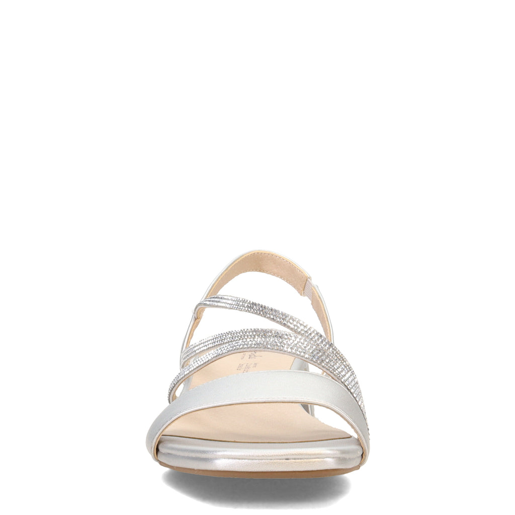 Women's LifeStride Joy Sandal SILVER I2934S1020