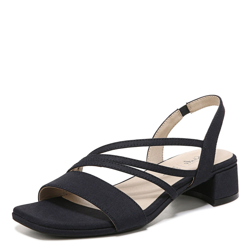Women's LifeStride Joy 2 Sandal LUX NAVY I3498F1400
