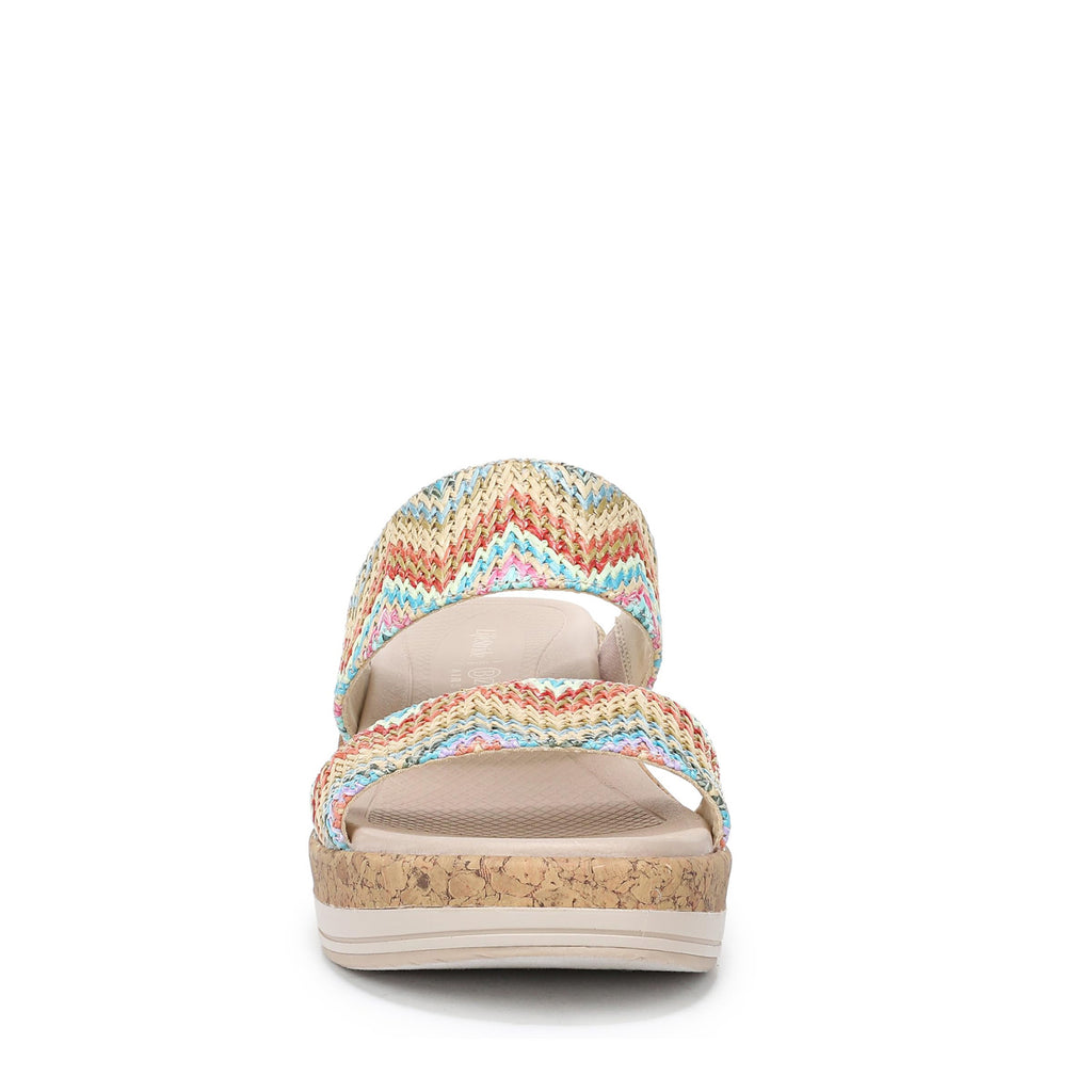 Women's Bzees Resort Sandal MULTI I4178F5902