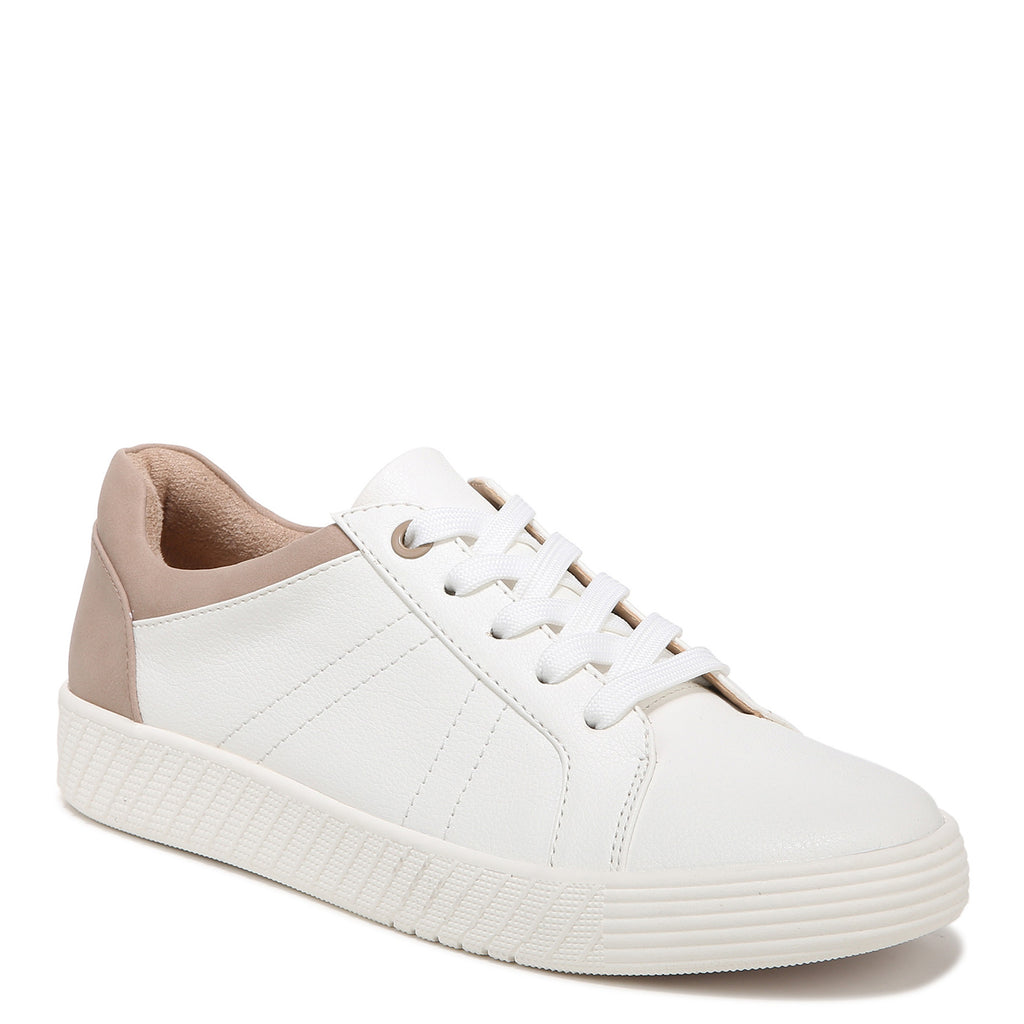 Women's SOUL Naturalizer Neela Sneaker WHITE I4757S1102