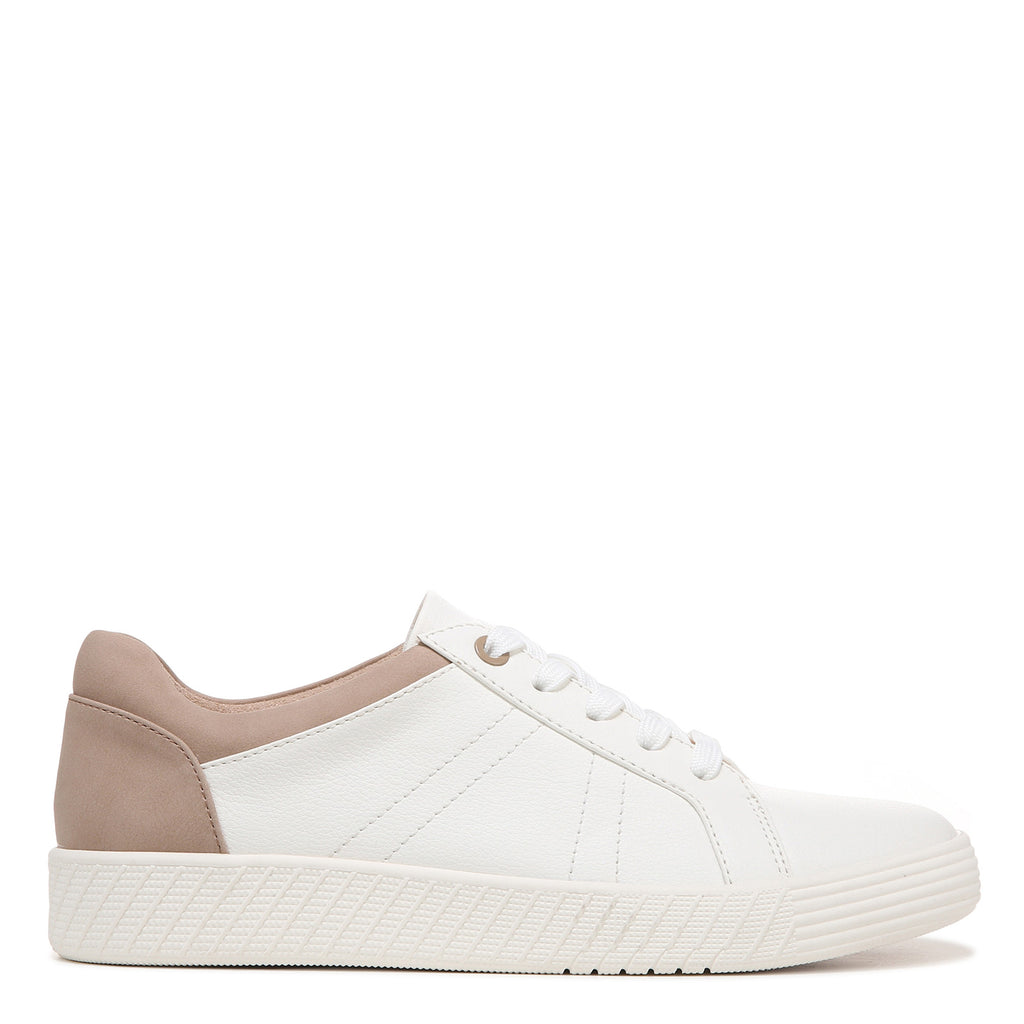 Women's SOUL Naturalizer Neela Sneaker WHITE I4757S1102