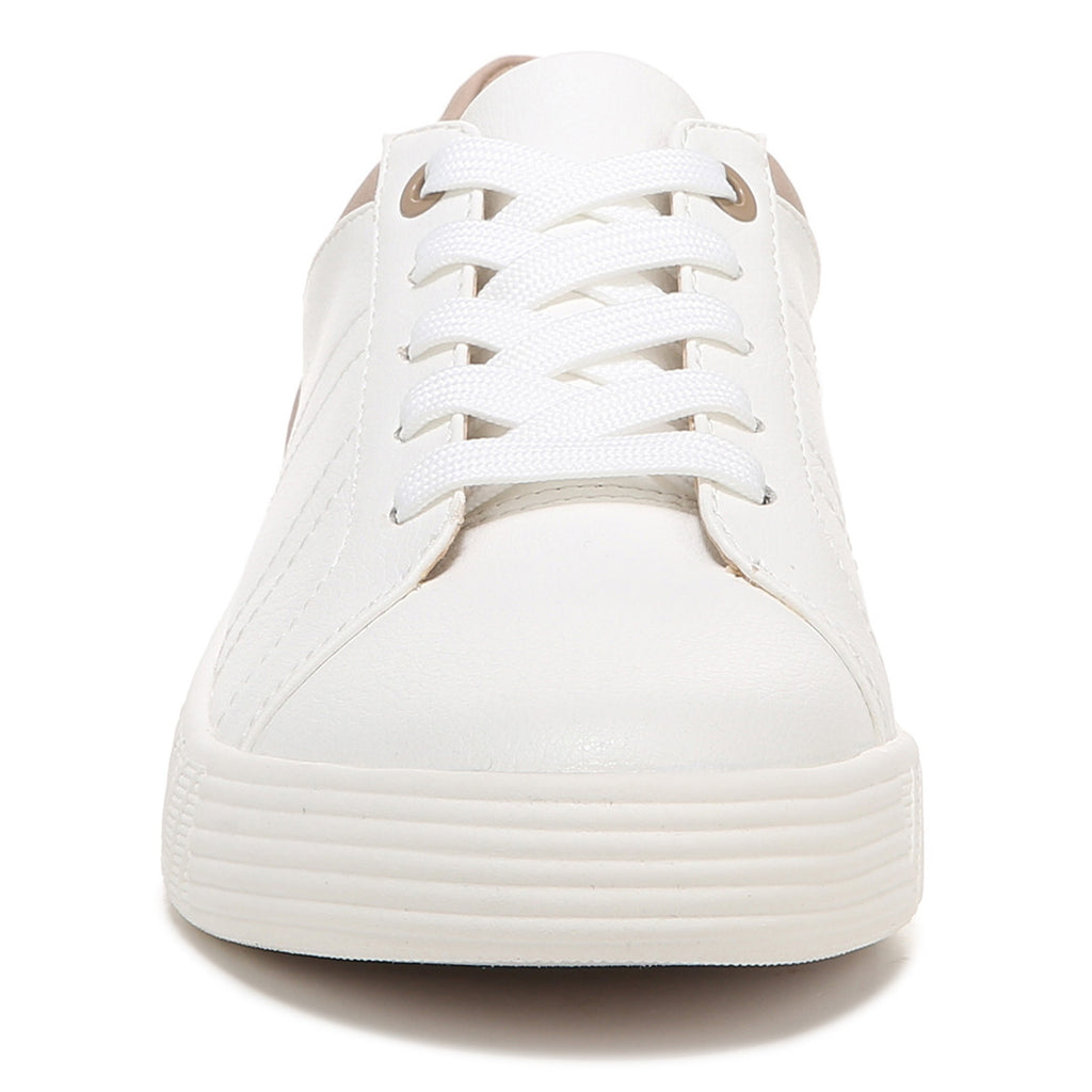 Women's SOUL Naturalizer Neela Sneaker WHITE I4757S1102