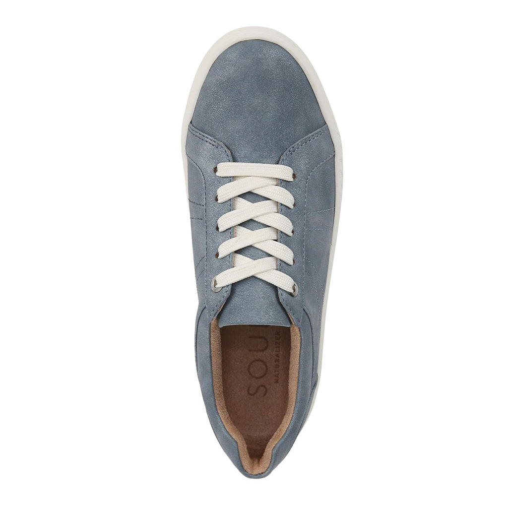 Women's SOUL Naturalizer Neela Sneaker BLUE I4757SG403