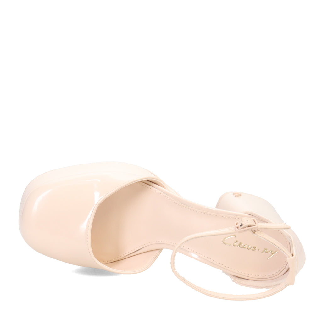 Women's Circus NY Rosa Pump VANILLA I5413S1900