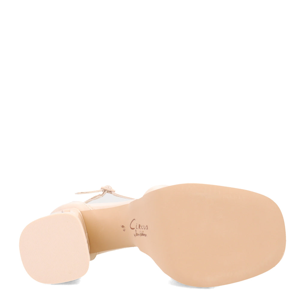 Women's Circus NY Rosa Pump VANILLA I5413S1900