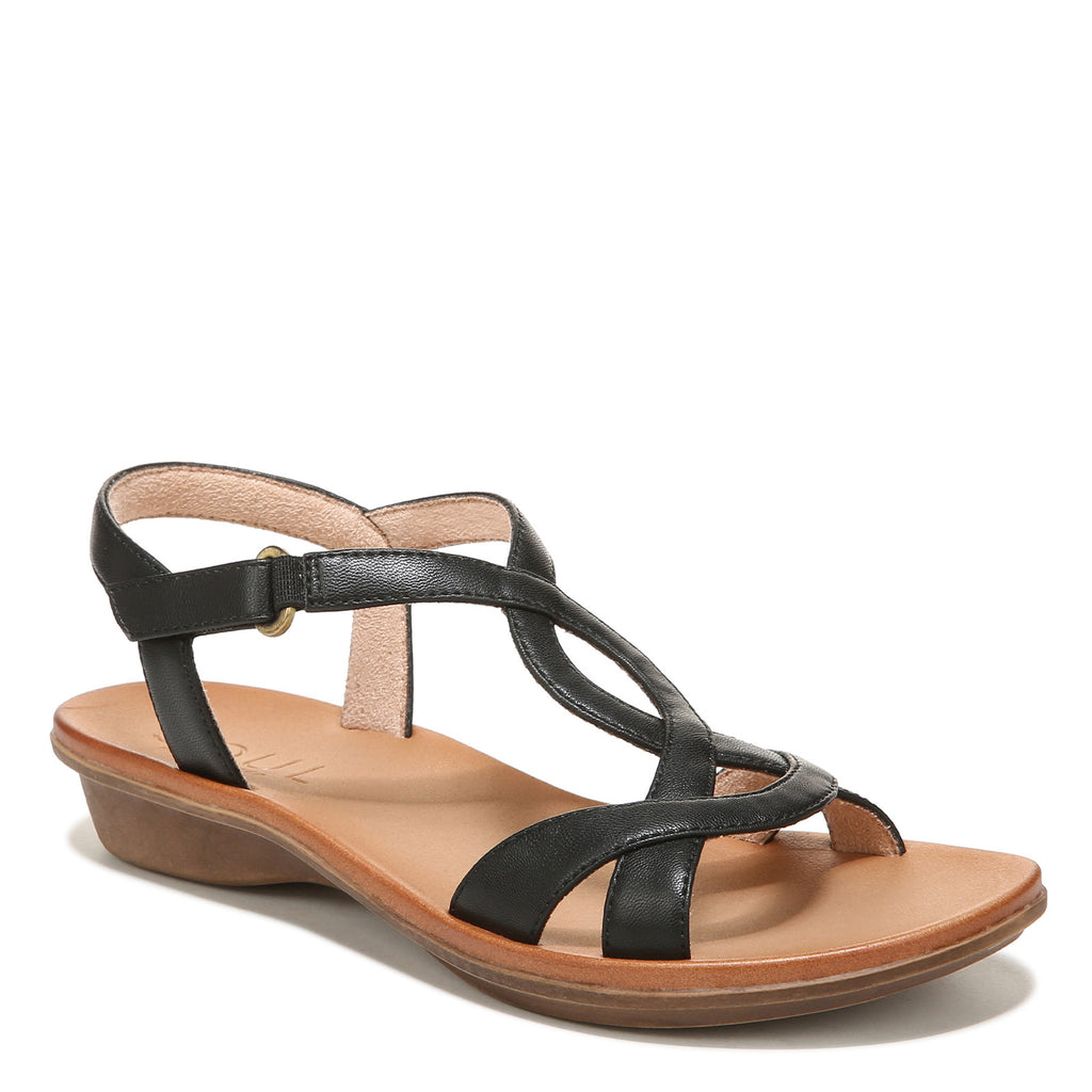 Women's SOUL Naturalizer Solo Sandal BLACK I5975S2001