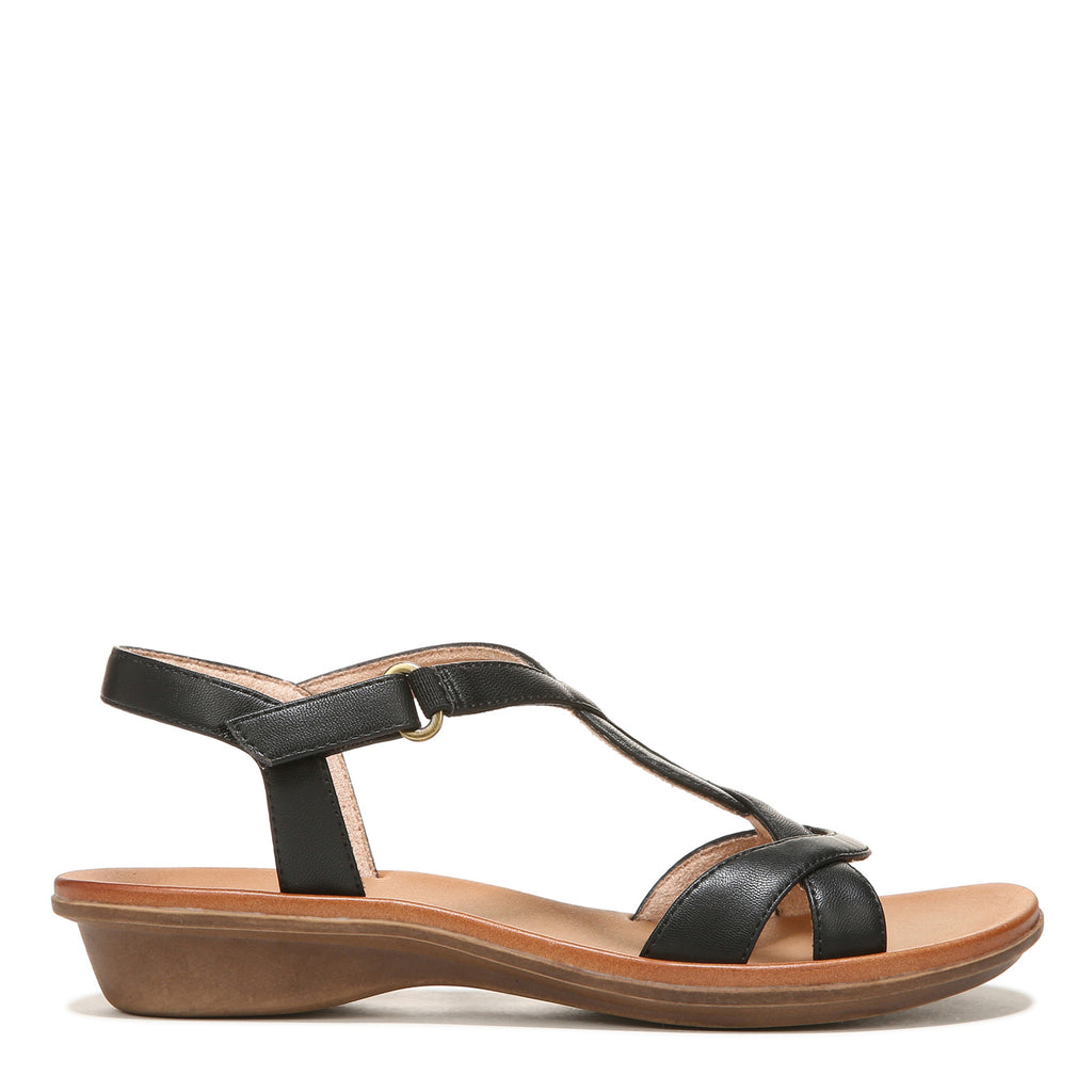 Women's SOUL Naturalizer Solo Sandal BLACK I5975S2001