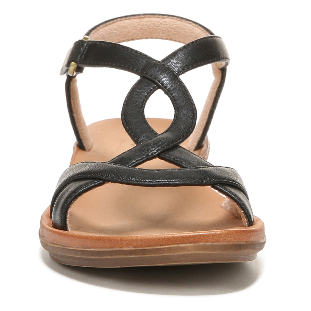 Women's SOUL Naturalizer Solo Sandal BLACK I5975S2001