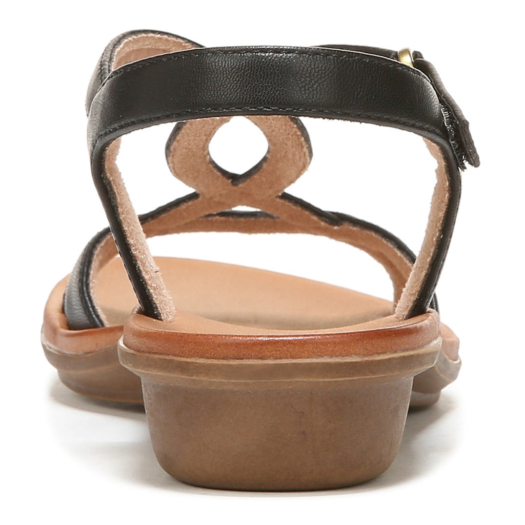 Women's SOUL Naturalizer Solo Sandal BLACK I5975S2001