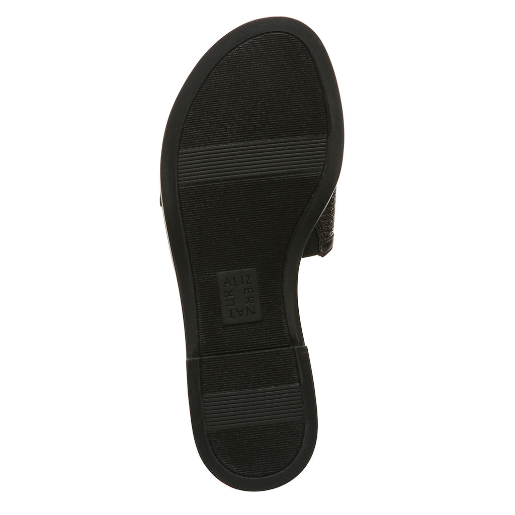 Women's Naturalizer Lilia Slide BLACK I5984M2001