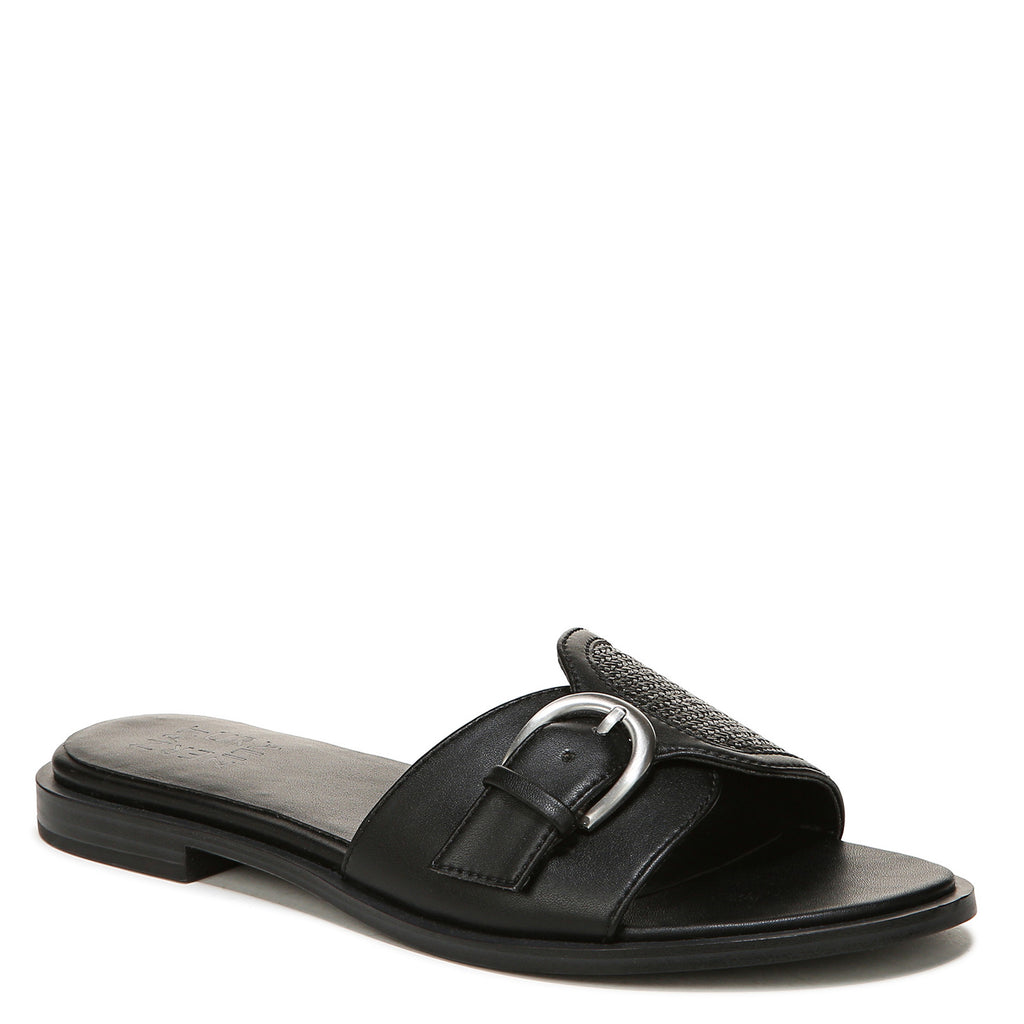 Women's Naturalizer Lilia Slide BLACK I5984M2001