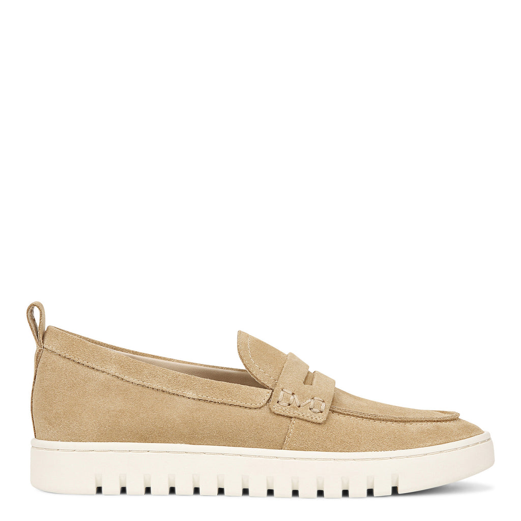 Women's Vionic Uptown Loafer SAND SUEDE I6609L1200