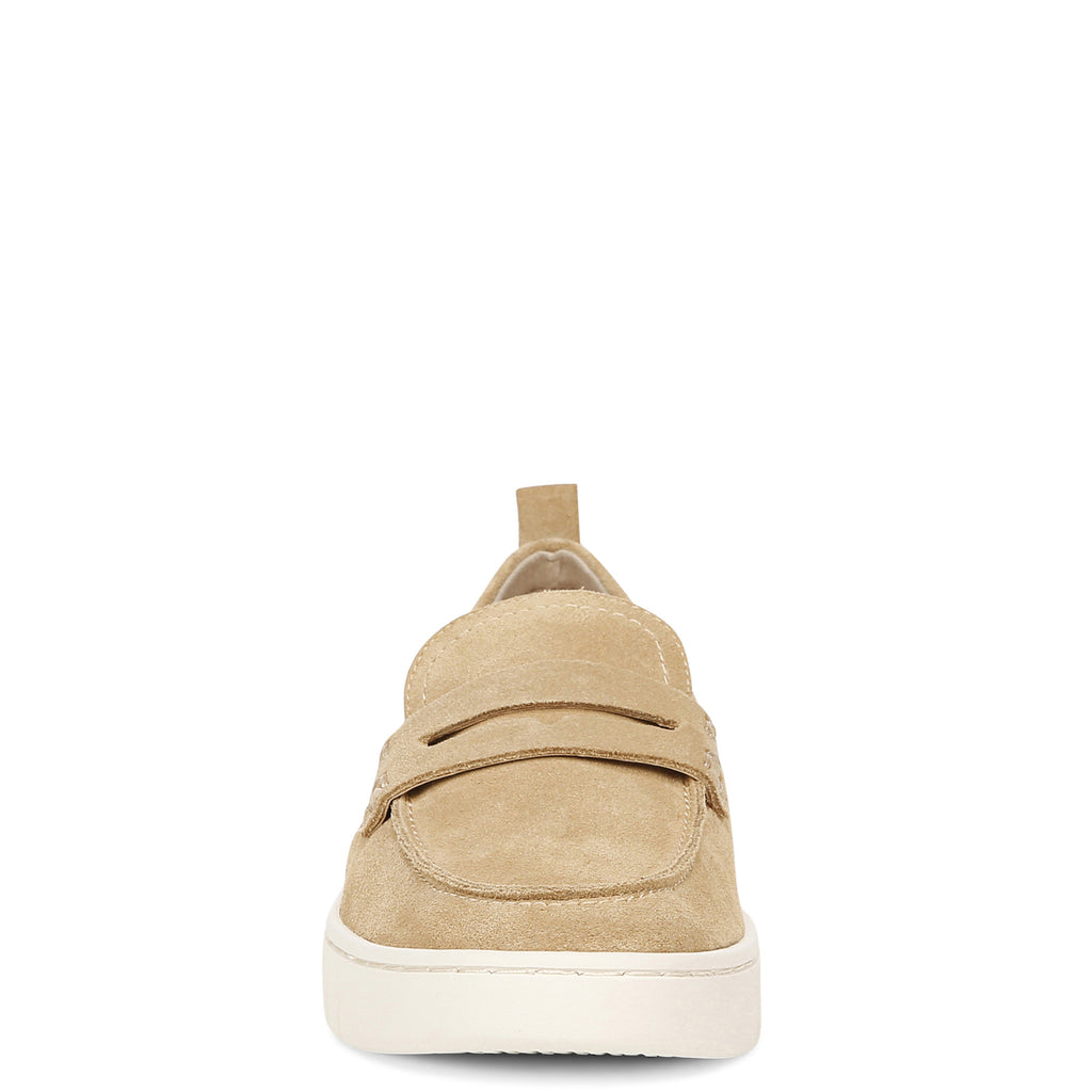 Women's Vionic Uptown Loafer SAND SUEDE I6609L1200