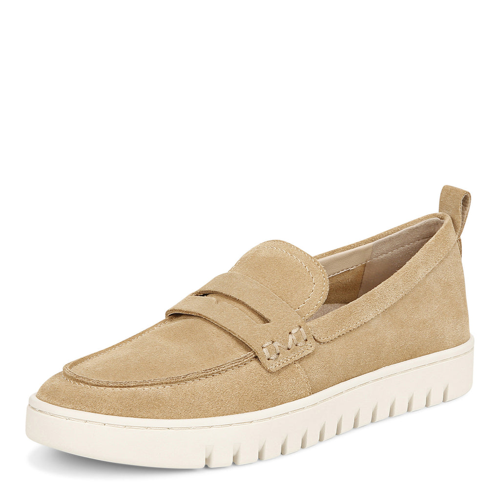Women's Vionic Uptown Loafer SAND SUEDE I6609L1200