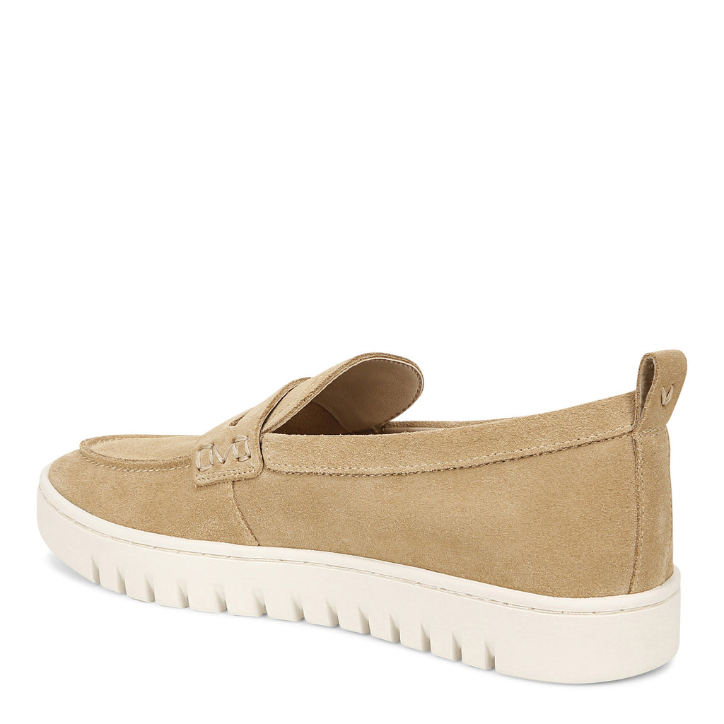 Women's Vionic Uptown Loafer SAND SUEDE I6609L1200