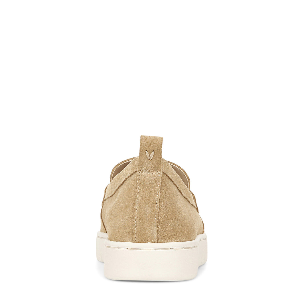 Women's Vionic Uptown Loafer SAND SUEDE I6609L1200