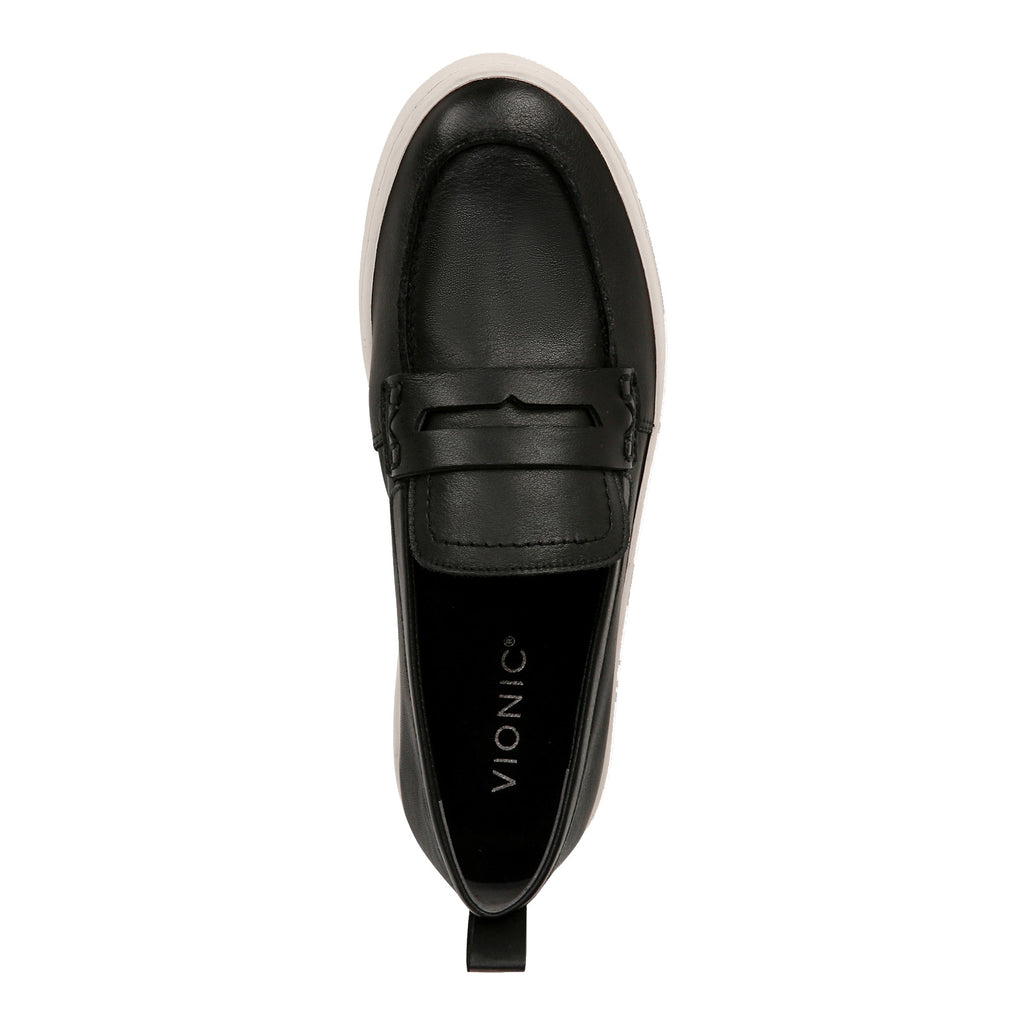 Women's Vionic Uptown Loafer BLACK I6609L2002