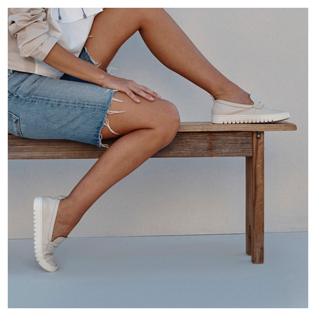 Women's Vionic Uptown Loafer CREAM I6609L2100