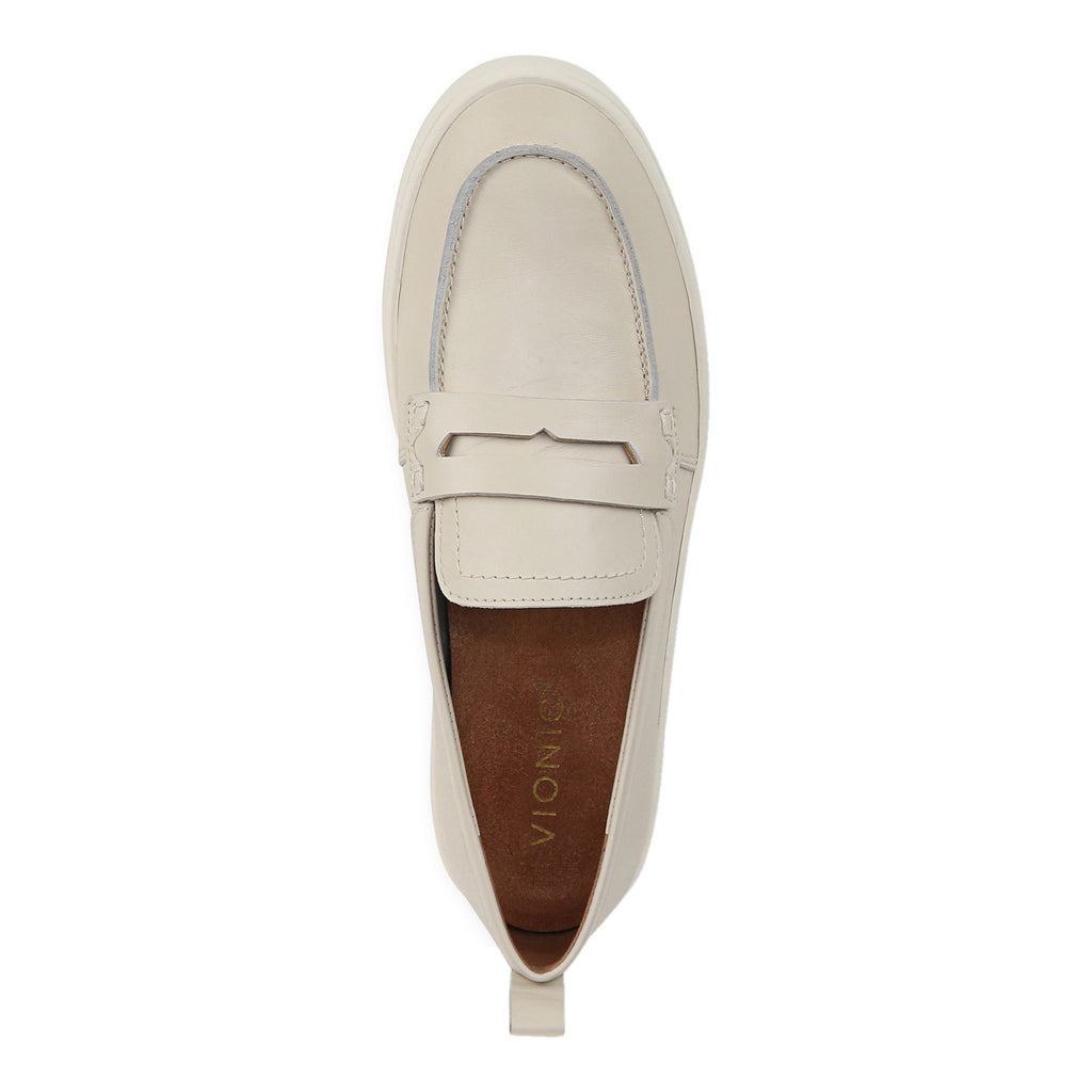 Women's Vionic Uptown Loafer CREAM I6609L2100