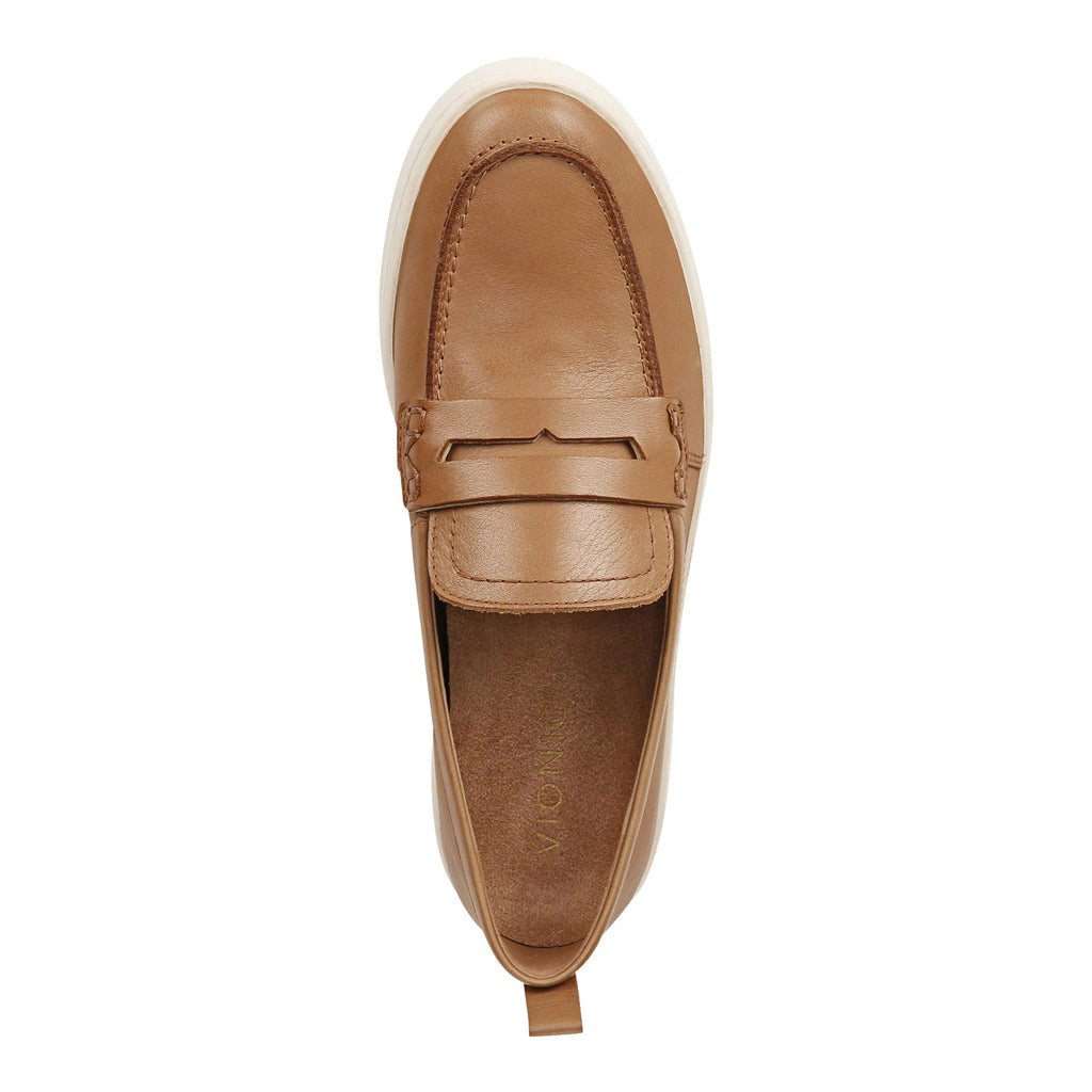 Women's Vionic Uptown Loafer CAMEL I6609L2202