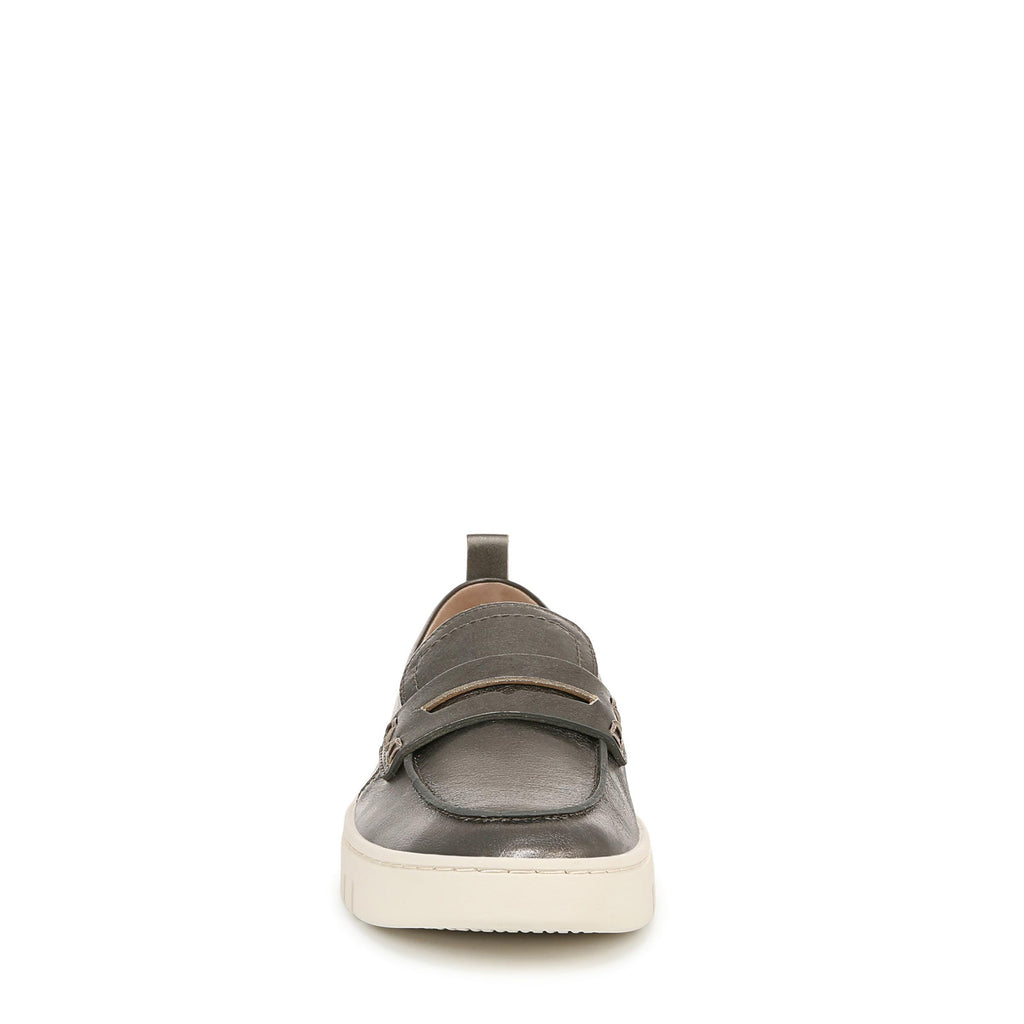 Women's Vionic Uptown Loafer GUN METAL I6609LH027
