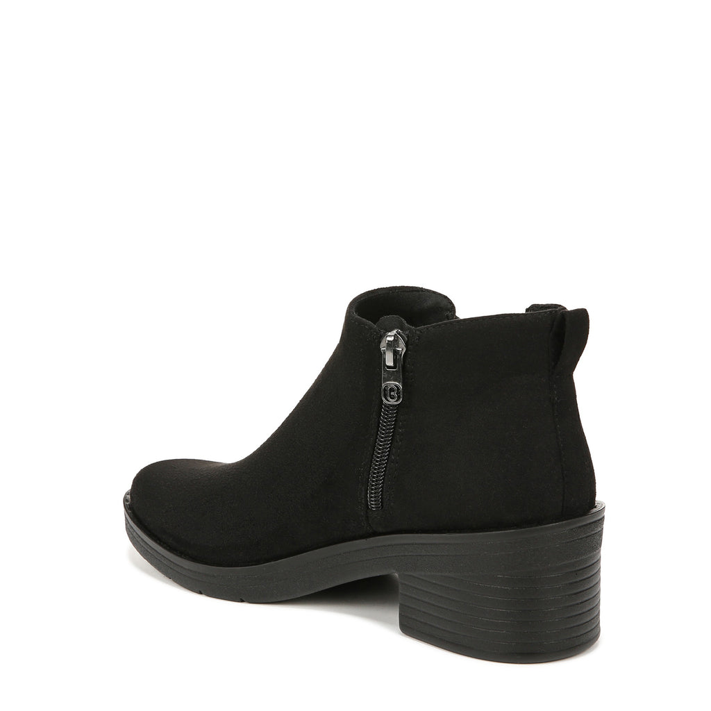 Peltz Shoes  Women's BZees Ontario Boot Black I7229F1001
