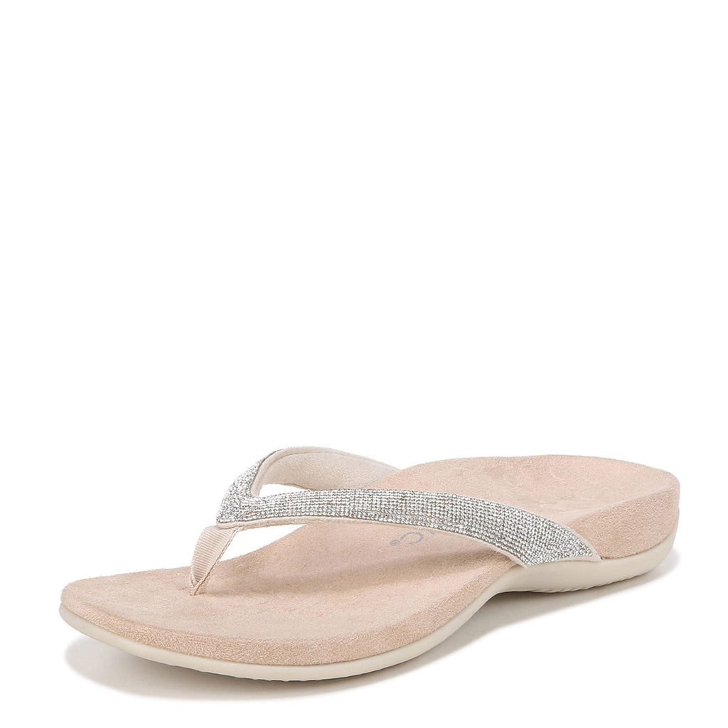 Women's Vionic Dillon Shine Sandal CREAM I8006F1100