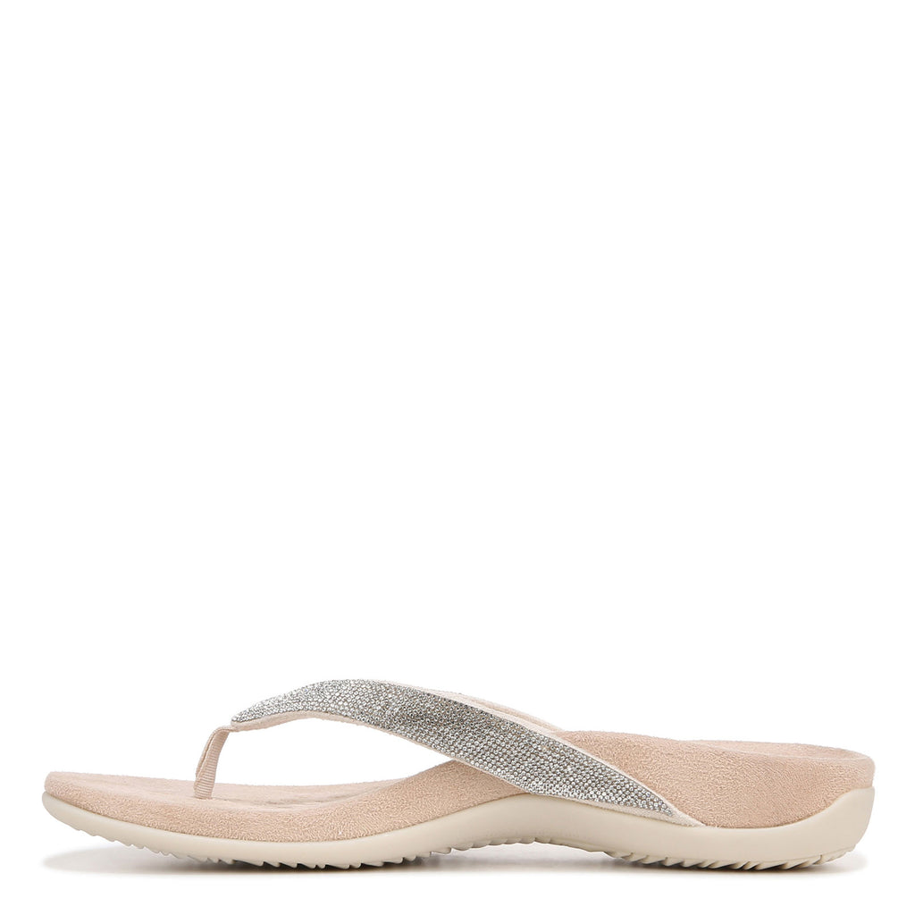 Women's Vionic Dillon Shine Sandal CREAM I8006F1100