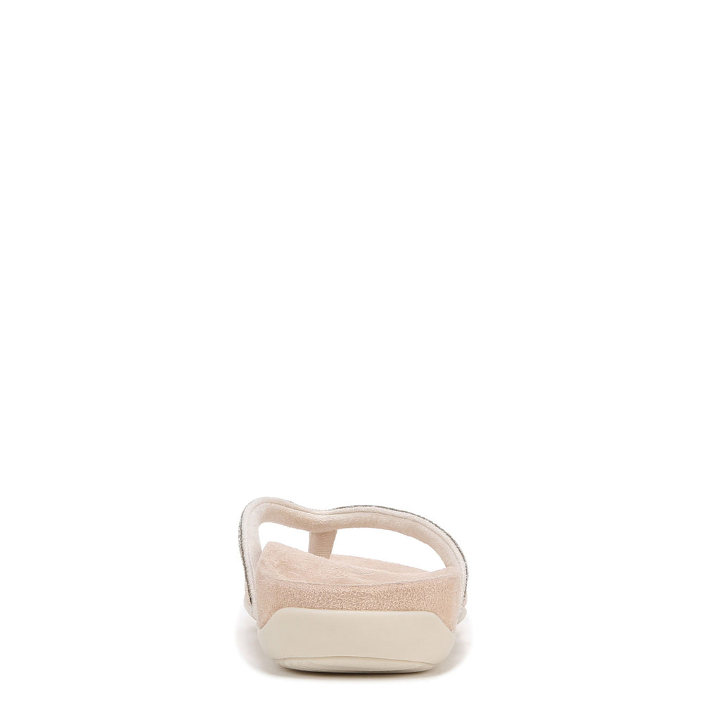 Women's Vionic Dillon Shine Sandal CREAM I8006F1100