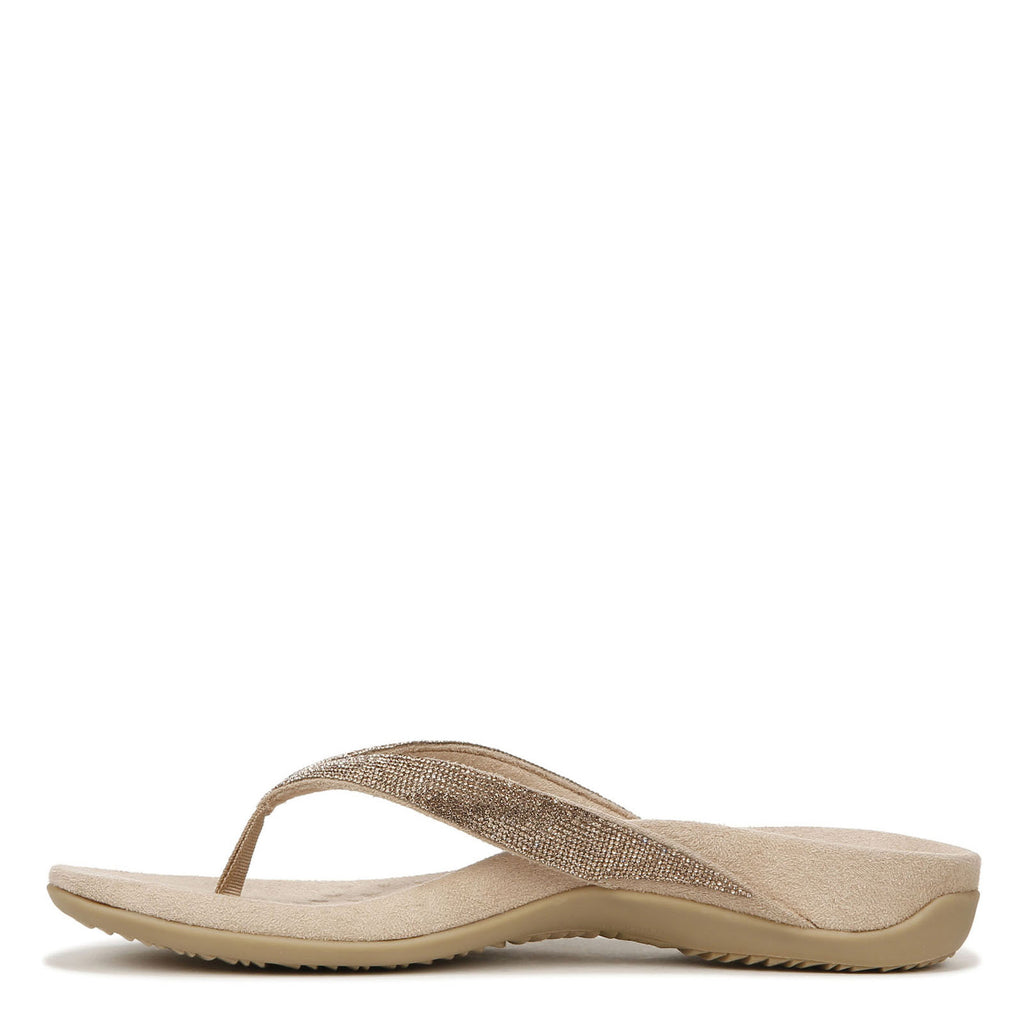 Women's Vionic Dillon Shine Sandal CHAMPAGNE I8006F1250