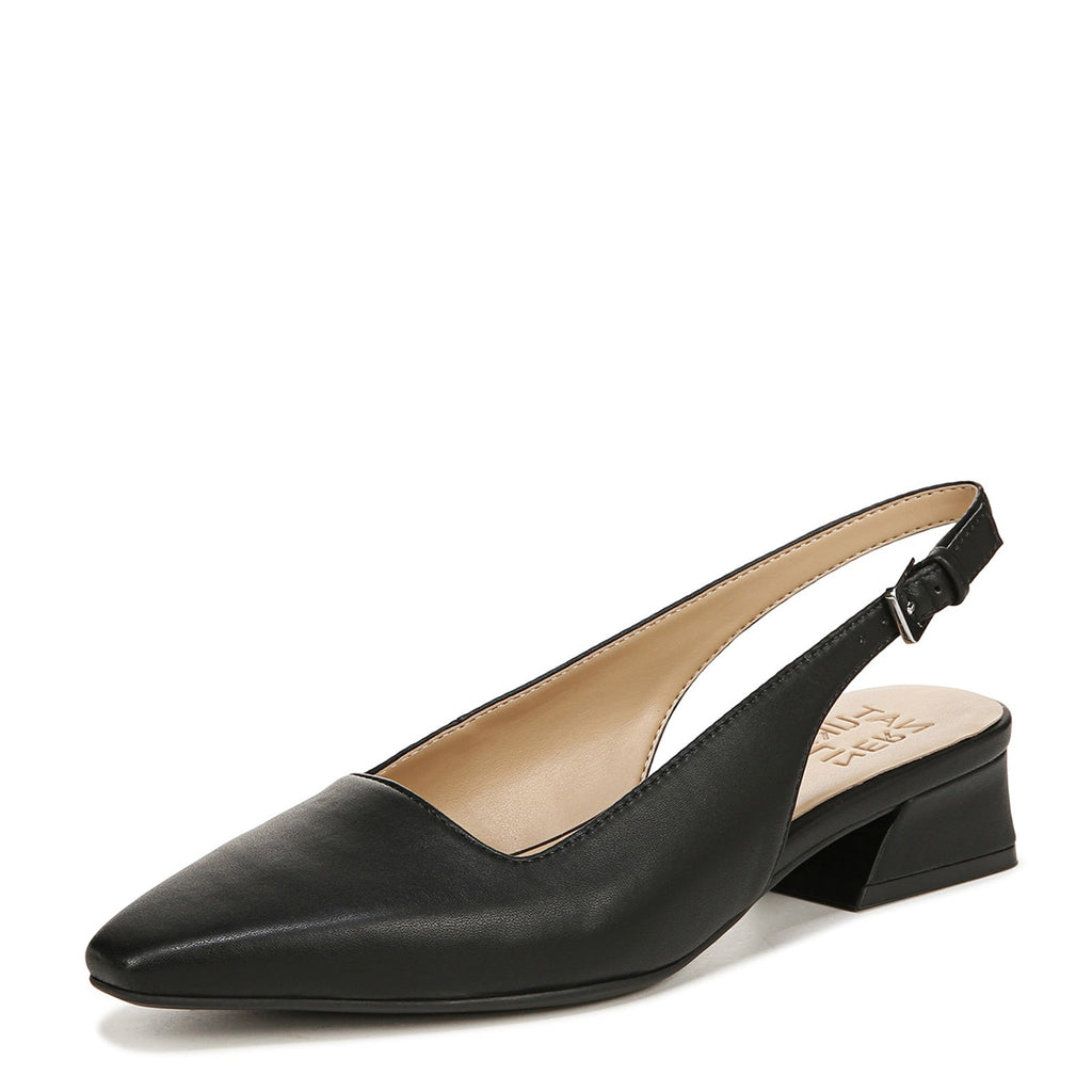 Women's Naturalizer Ginger Pump BLACK I8067S1001