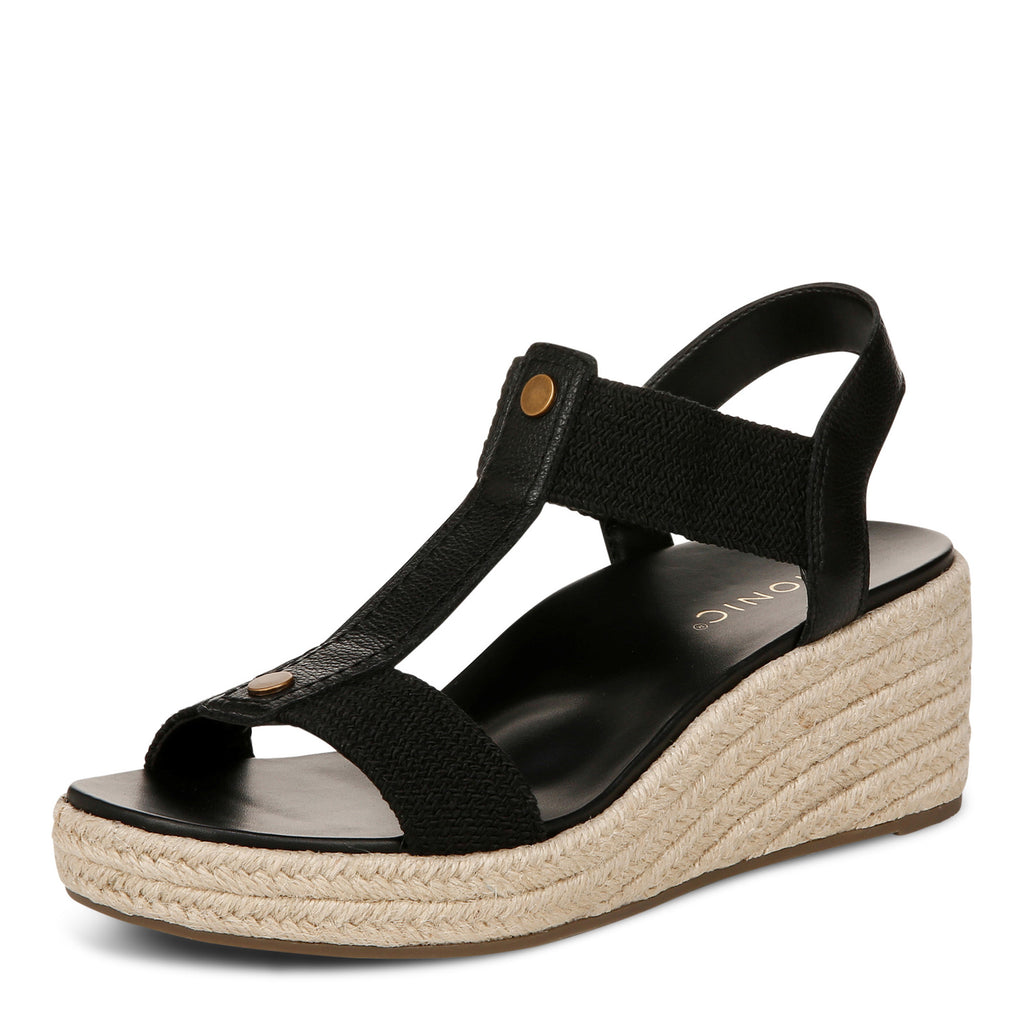 Women's Vionic Calera Sandal BLACK I8654L2001