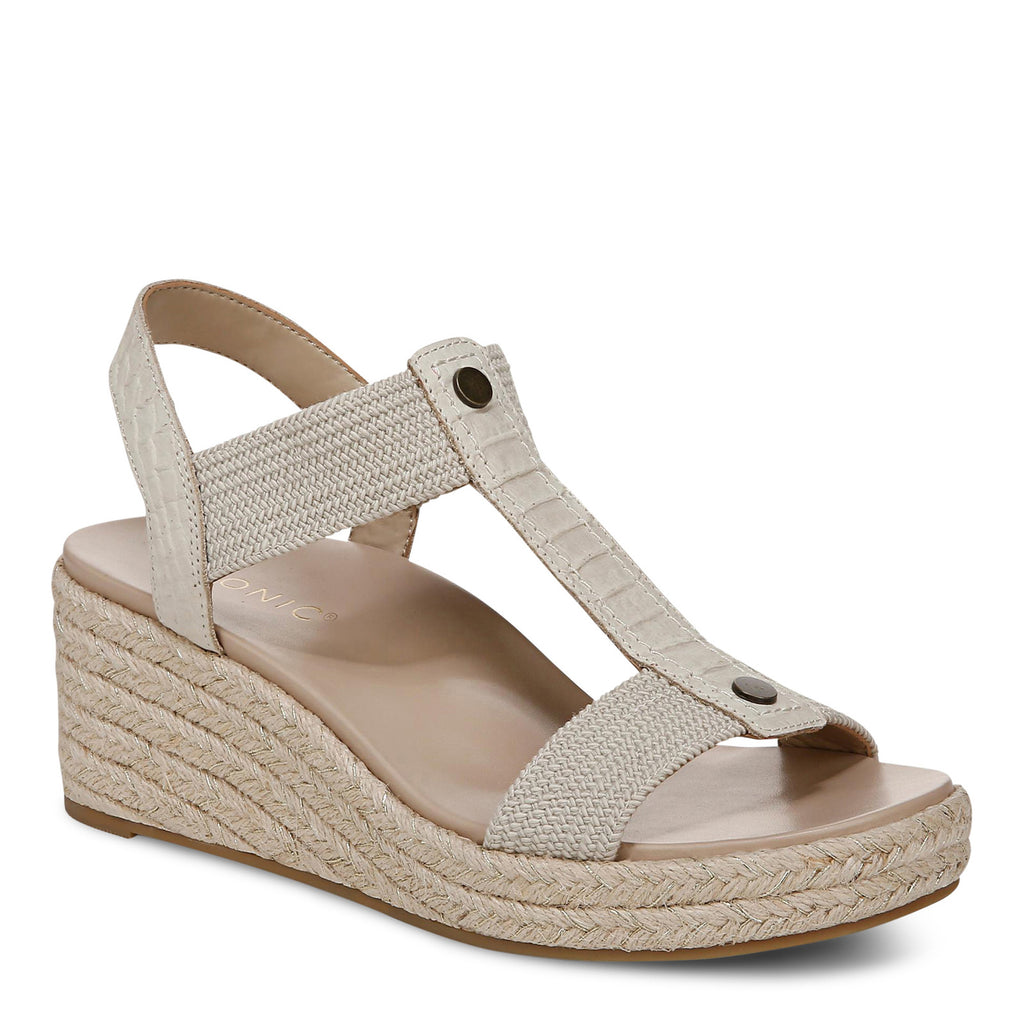 Women's Vionic Calera Sandal CREAM I8654L6101