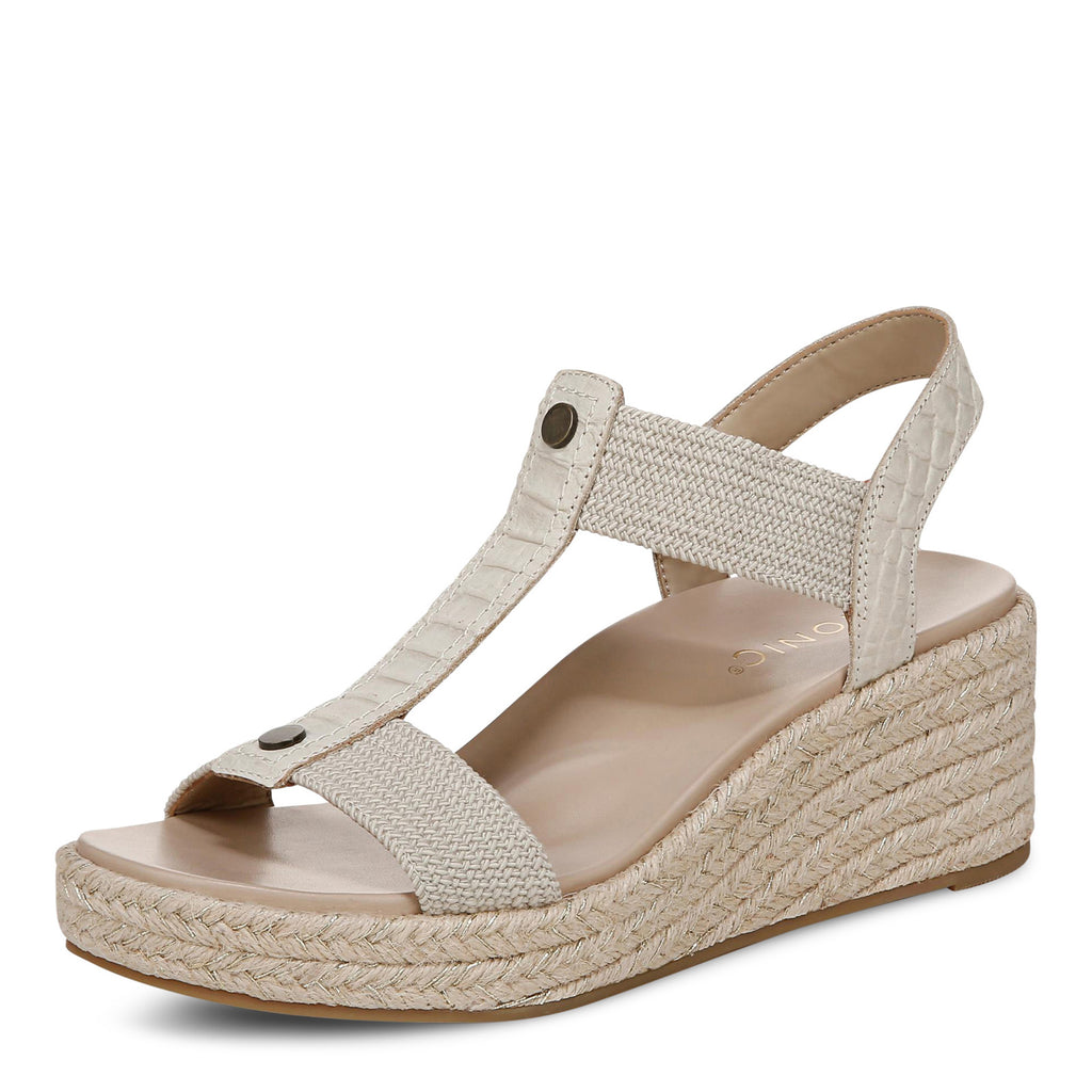 Women's Vionic Calera Sandal CREAM I8654L6101