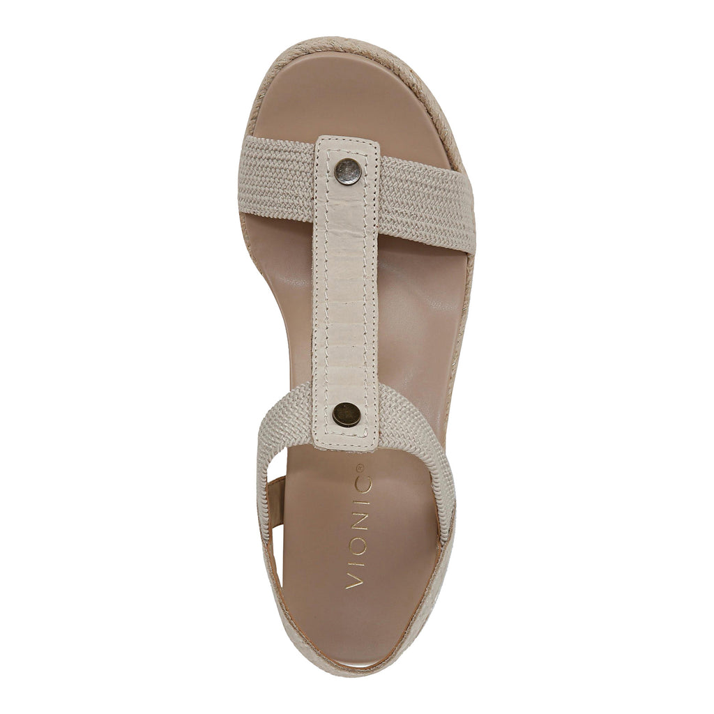 Women's Vionic Calera Sandal CREAM I8654L6101