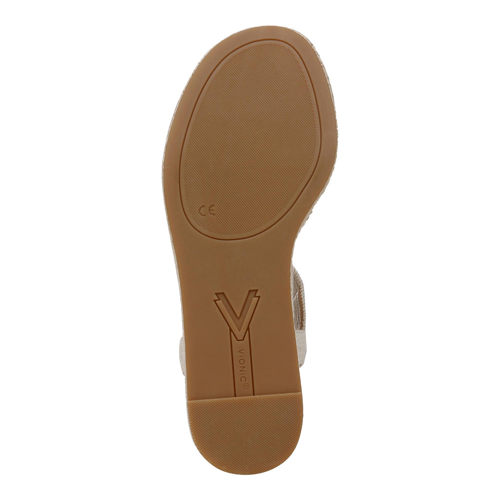 Women's Vionic Calera Sandal CREAM I8654L6101