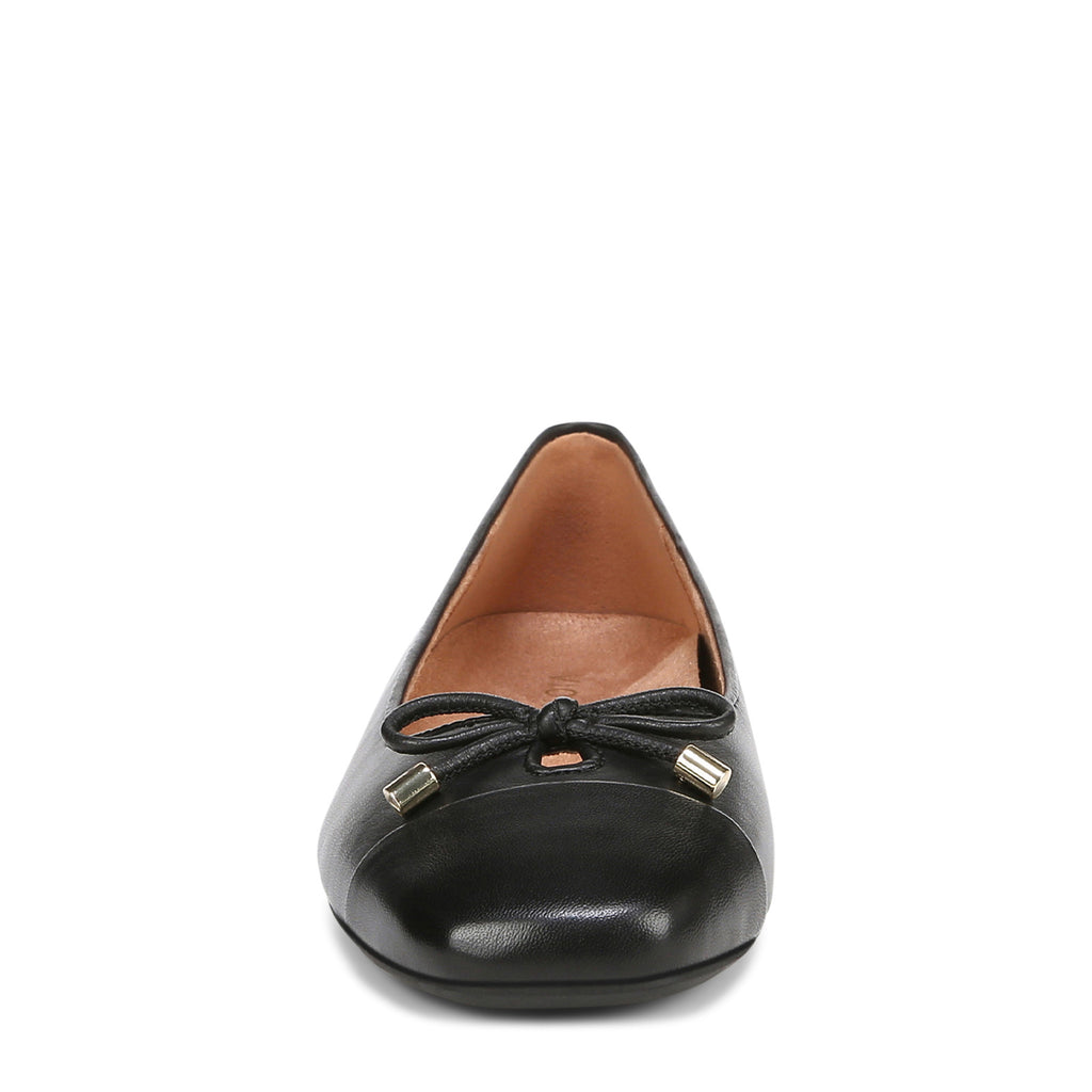 Women's Vionic Klara Flat BLACK I8667L1001