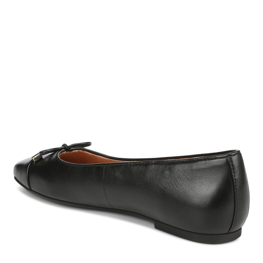 Women's Vionic Klara Flat BLACK I8667L1001