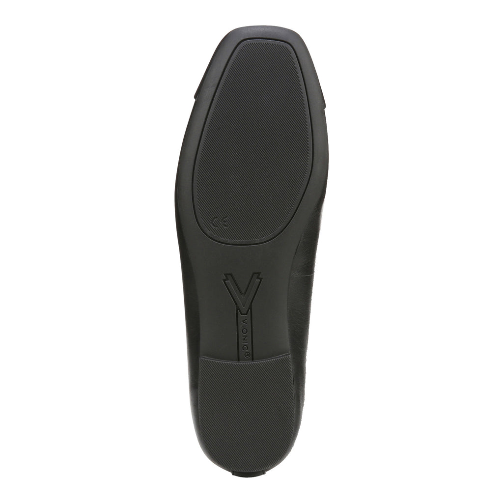 Women's Vionic Klara Flat BLACK I8667L1001