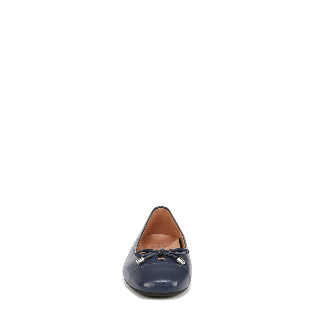 Women's Vionic Klara Flat NAVY I8667L1400