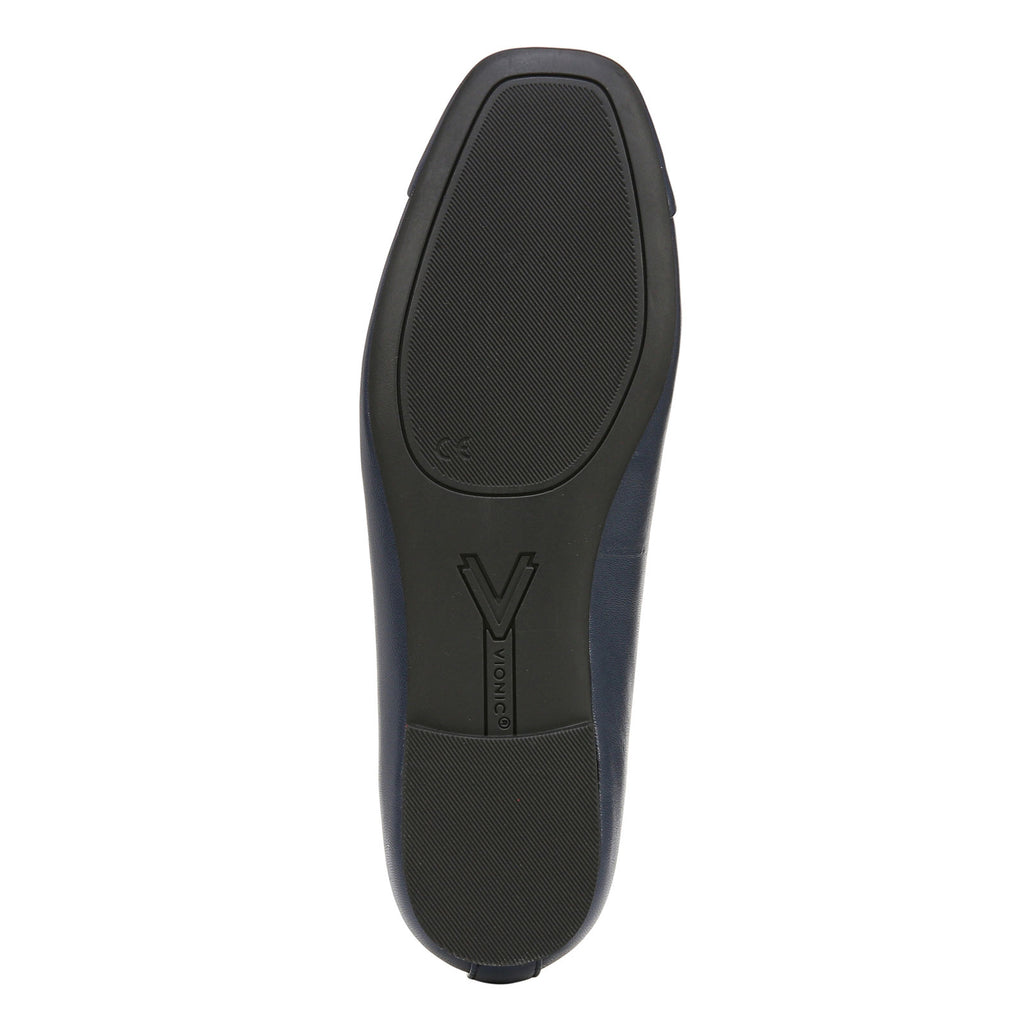 Women's Vionic Klara Flat NAVY I8667L1400