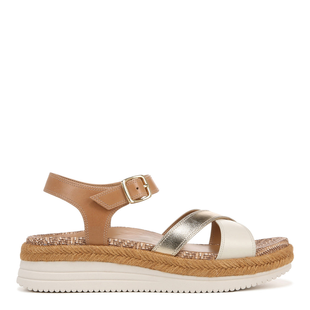 Women's Vionic Mar Sandal CAMEL/GOLD I8675L4203