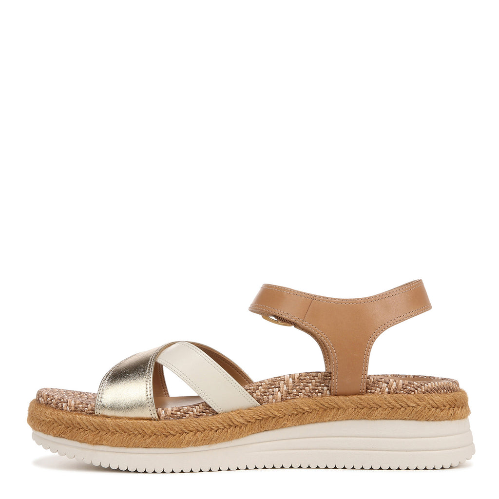 Women's Vionic Mar Sandal CAMEL/GOLD I8675L4203