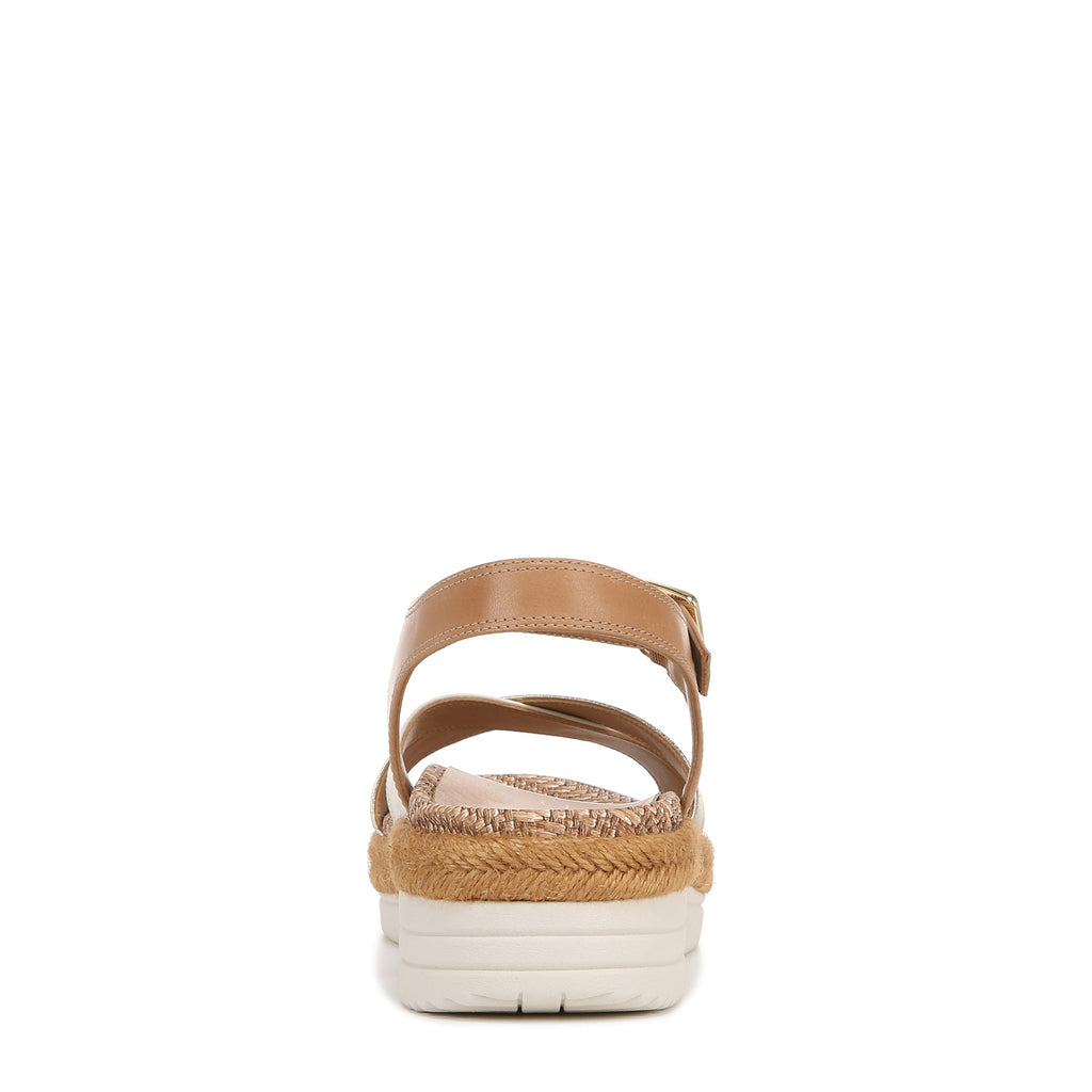 Women's Vionic Mar Sandal CAMEL/GOLD I8675L4203