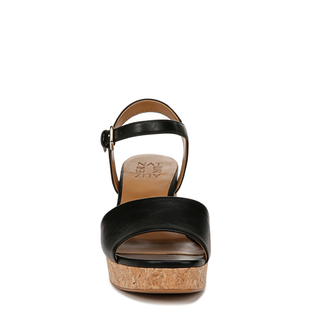 Women's Naturalizer Lilly Sandal BLACK I9002S1001