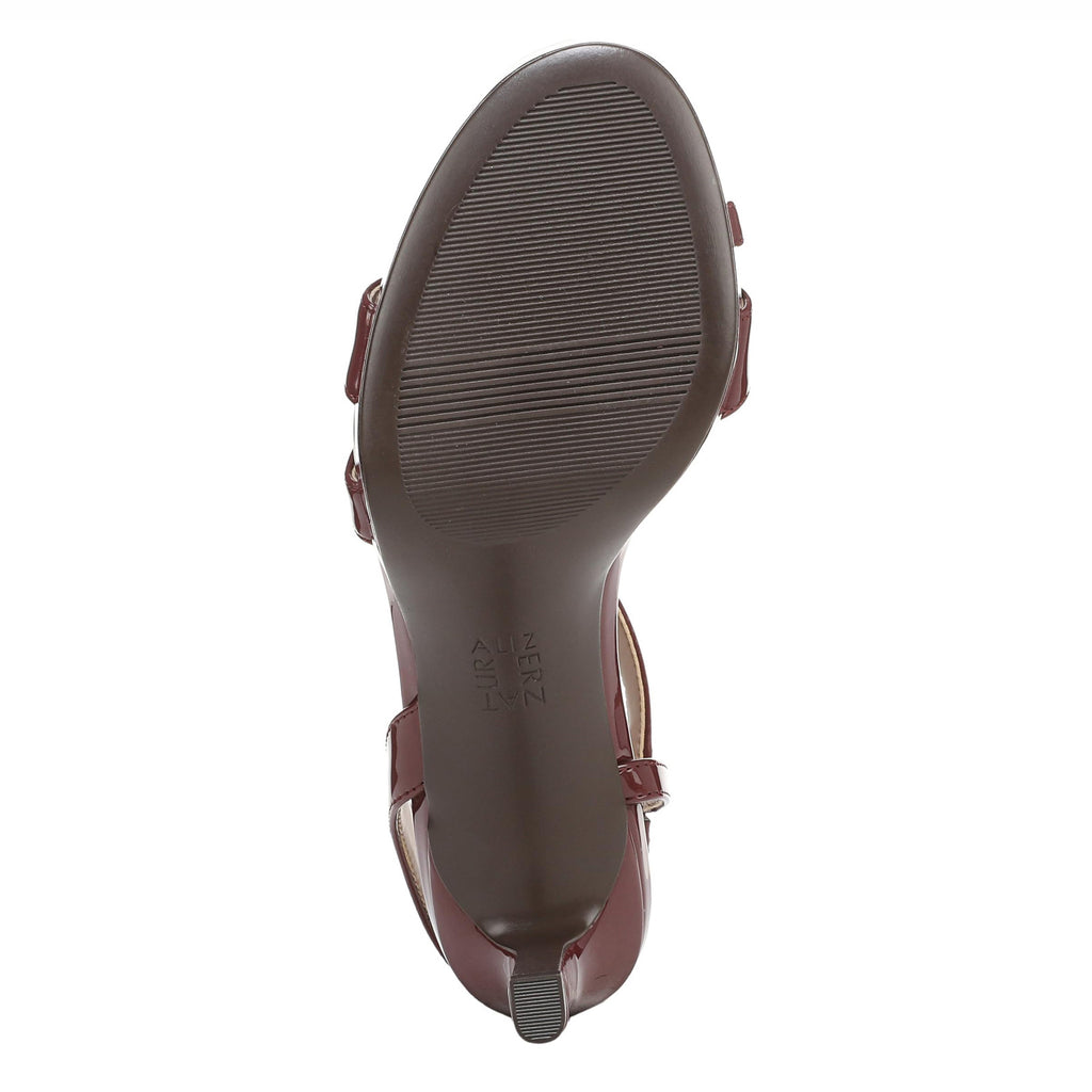 Women's Naturalizer Abby Sandal CRANBERRY I9004SE600