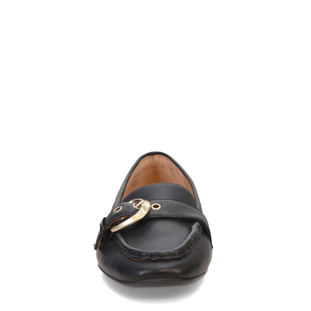 Women's Naturalizer Lola Loafer BLACK I9010L3001