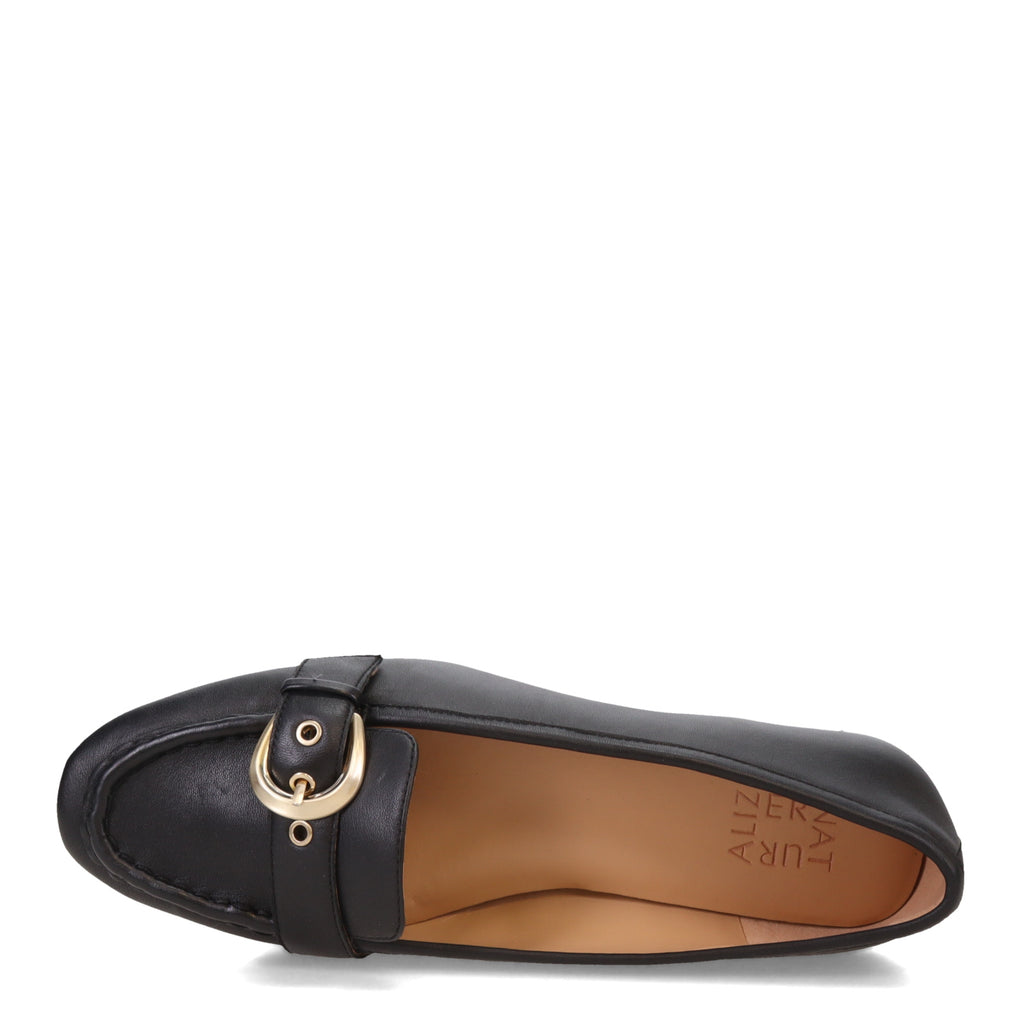 Women's Naturalizer Lola Loafer BLACK I9010L3001