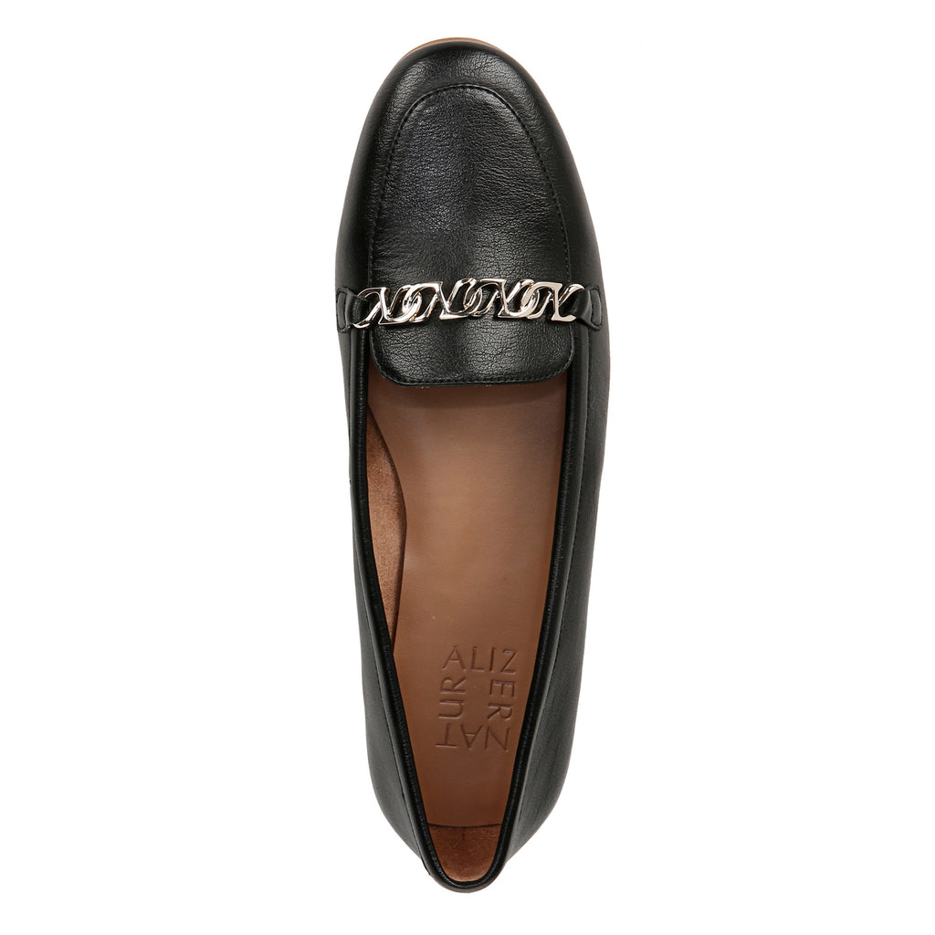 Women's Naturalizer Jemi Flat BLACK I9028S4001